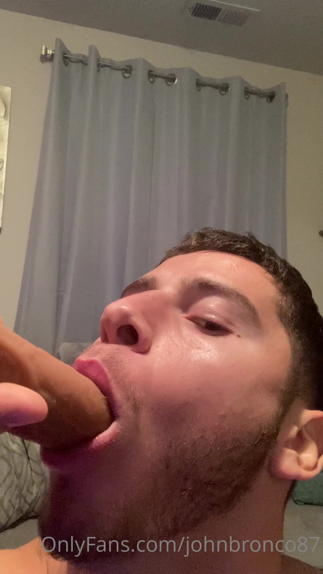 OnlyFans - John Bronco - 2021-03-21 sucking it